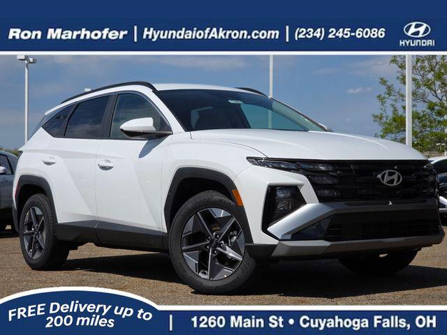 New 2026 Hyundai TUCSON SEL
