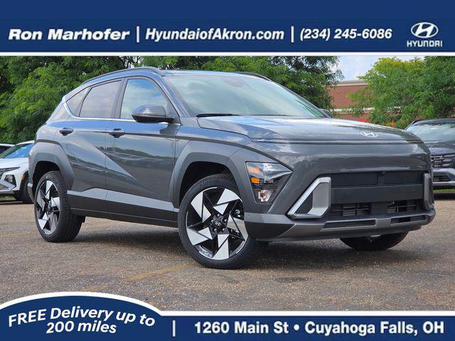 New 2026 Hyundai KONA Limited