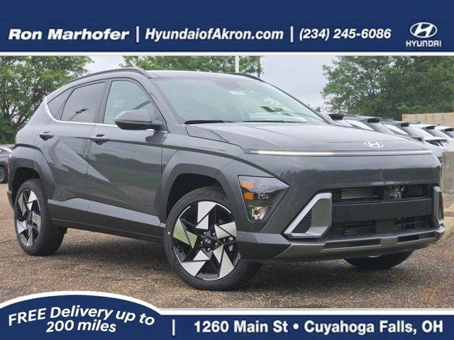 New 2026 Hyundai KONA Limited