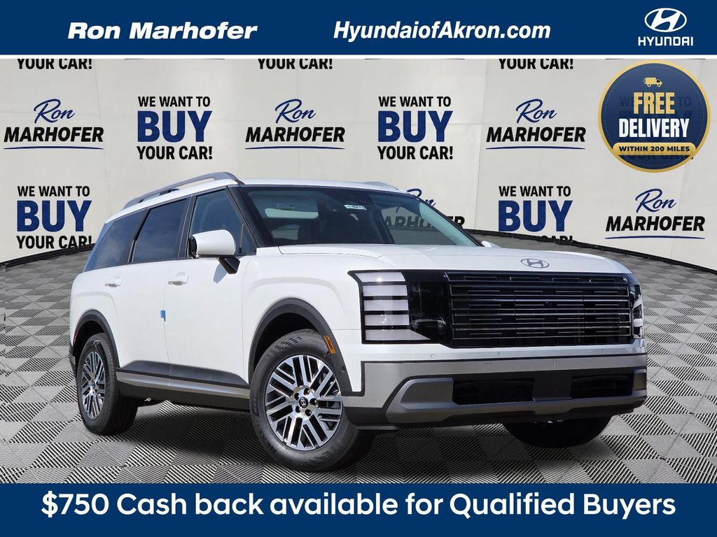 New 2027 Hyundai PALISADE SEL Premium 7P