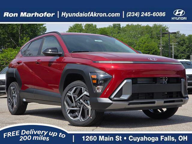 New 2026 Hyundai KONA SEL Premium