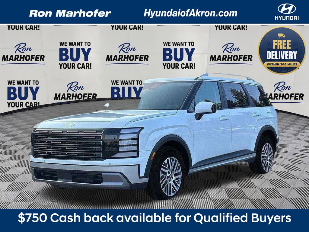 New 2027 Hyundai PALISADE SEL 7P