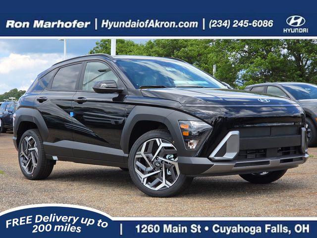 New 2026 Hyundai KONA SEL Premium