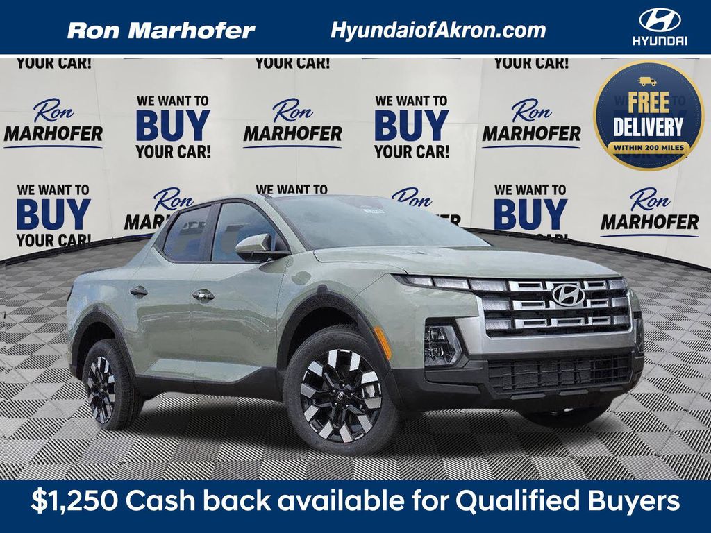 New 2027 Hyundai SANTA CRUZ SE
