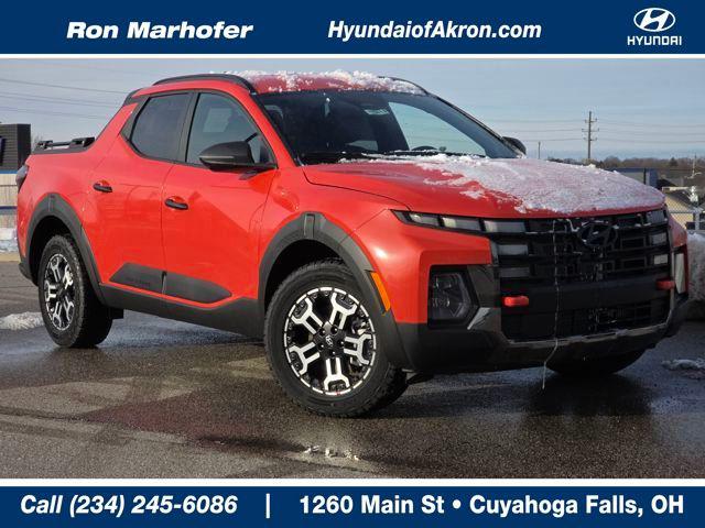 New 2026 Hyundai SANTA CRUZ XRT