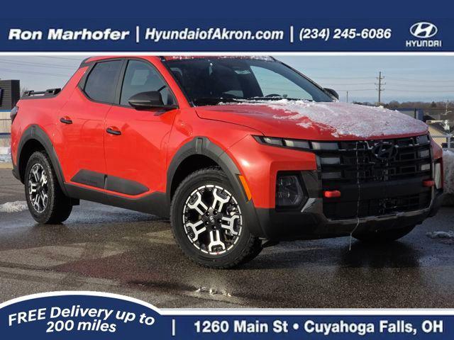 New 2026 Hyundai SANTA CRUZ XRT