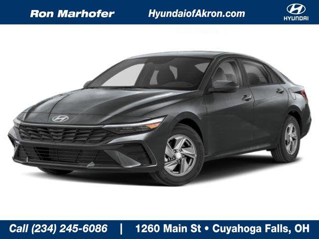 New 2026 Hyundai ELANTRA SE