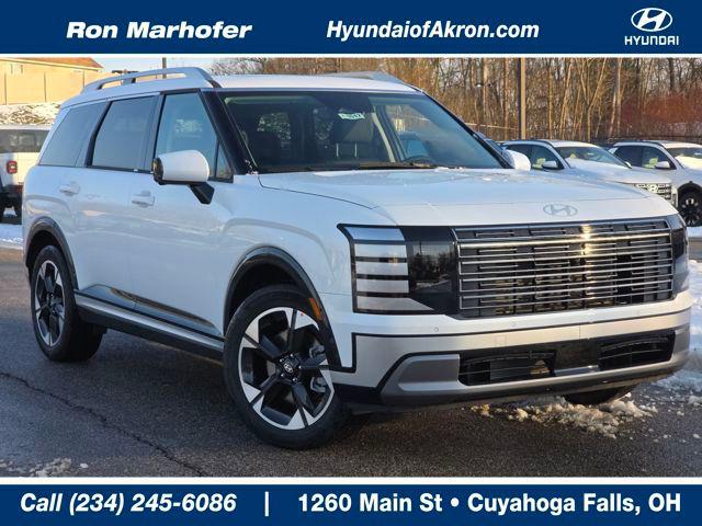 New 2026 Hyundai PALISADE Limited