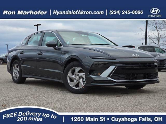 New 2026 Hyundai SONATA SE