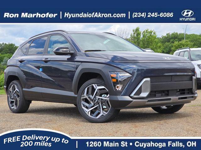New 2026 Hyundai KONA SEL Premium