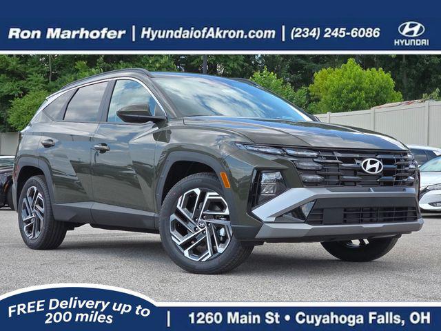 New 2026 Hyundai TUCSON SEL Plus