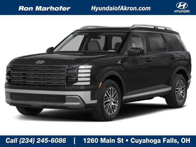 New 2026 Hyundai PALISADE SEL