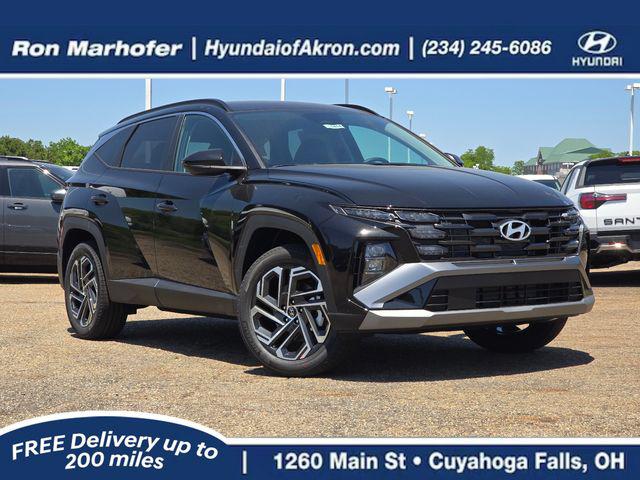 New 2026 Hyundai TUCSON SEL Plus
