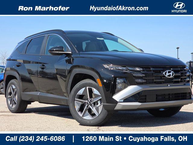 New 2026 Hyundai TUCSON SEL