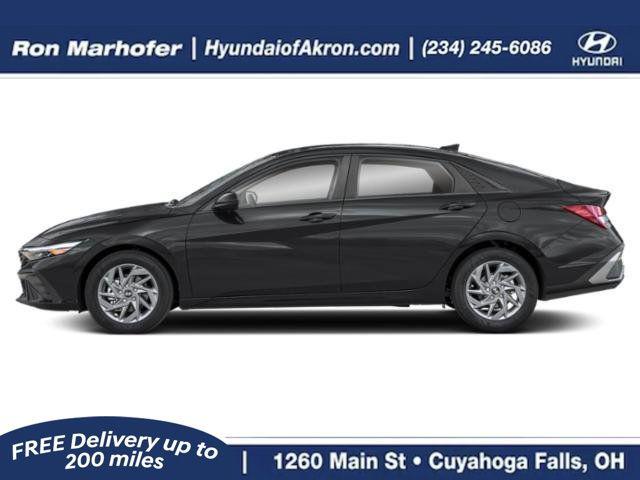 New 2026 Hyundai ELANTRA Sport