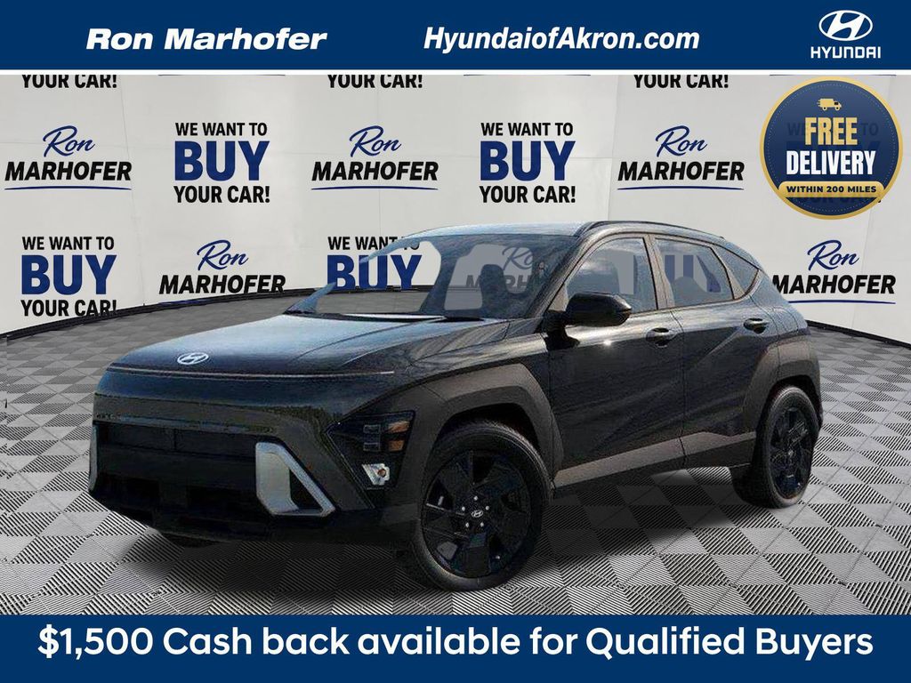 New 2027 Hyundai KONA SEL Sport