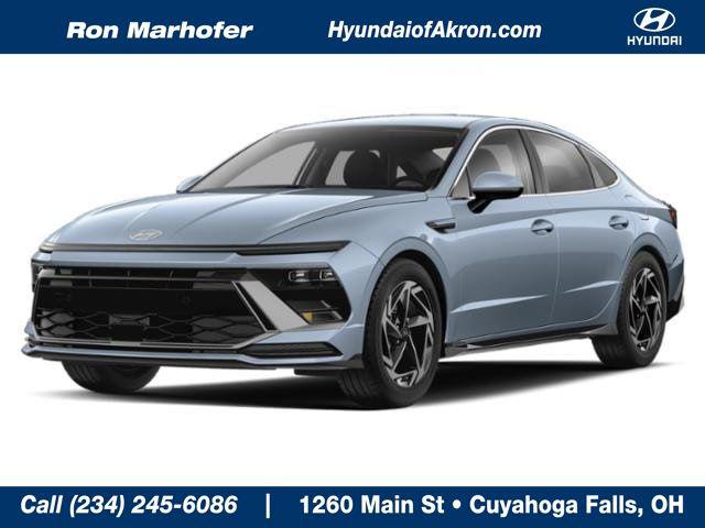 New 2026 Hyundai SONATA SEL