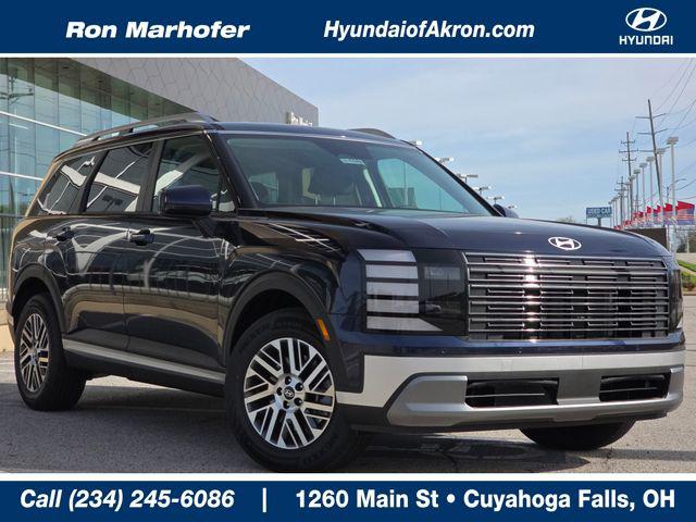 New 2026 Hyundai PALISADE SEL 7P
