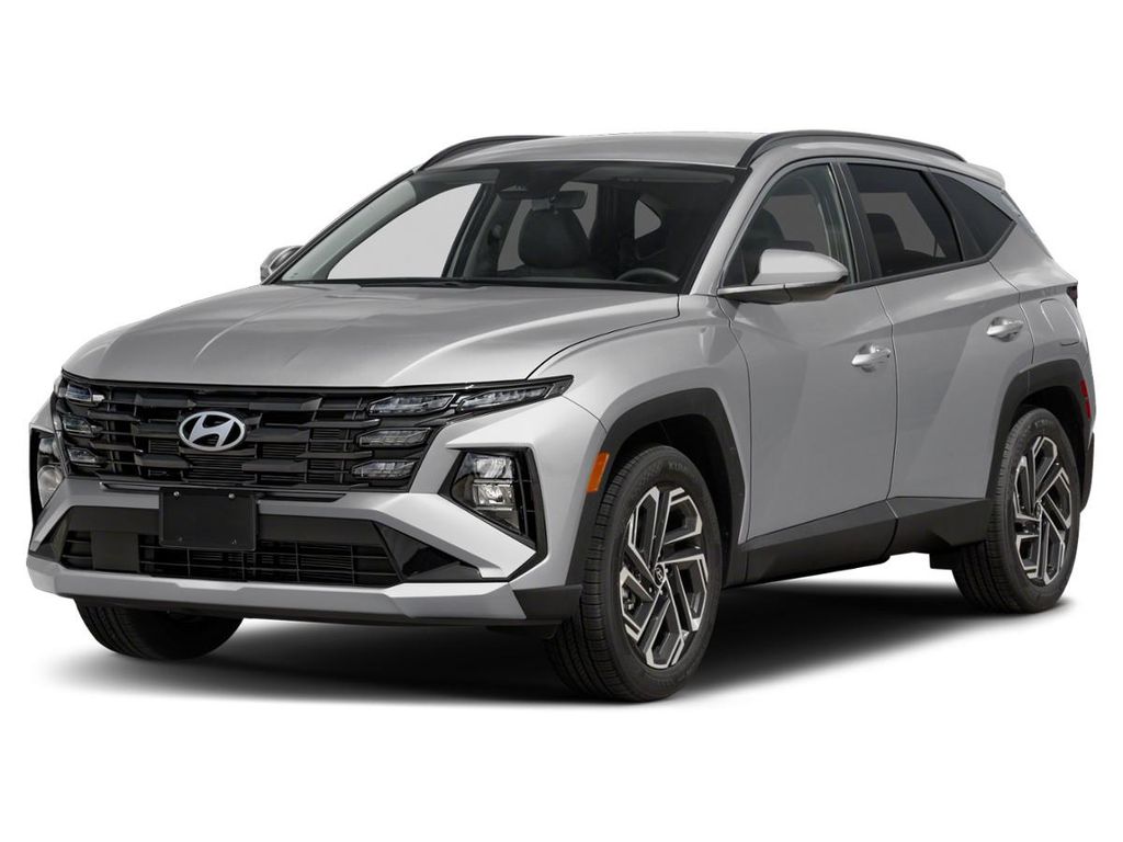 New 2026 Hyundai TUCSON SEL Plus