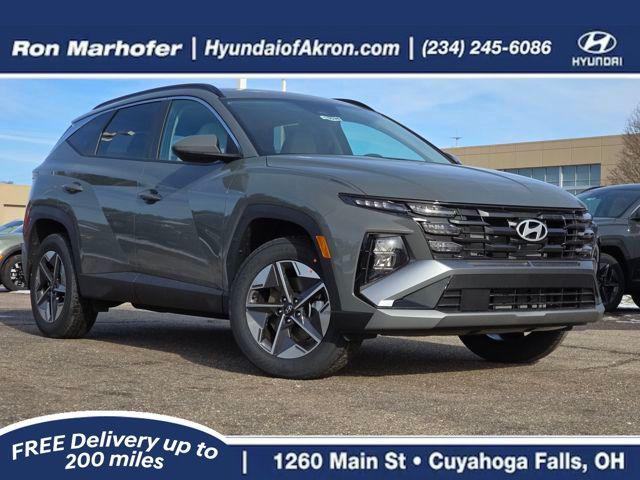 New 2026 Hyundai TUCSON SEL