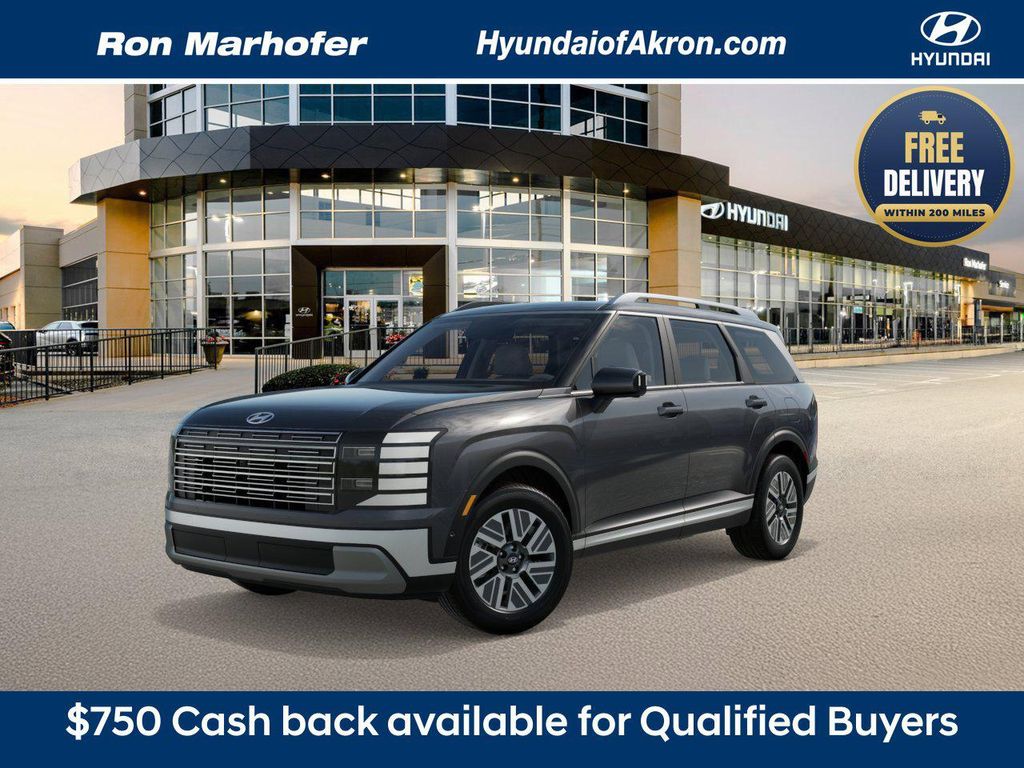 New 2027 Hyundai SANTA FE HEV SEL Premium