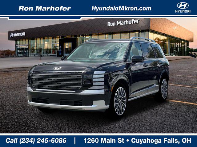 New 2026 Hyundai PALISADE Calligraphy