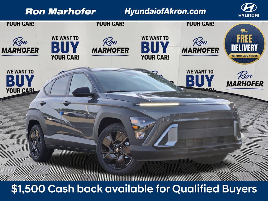New 2027 Hyundai KONA SEL Sport