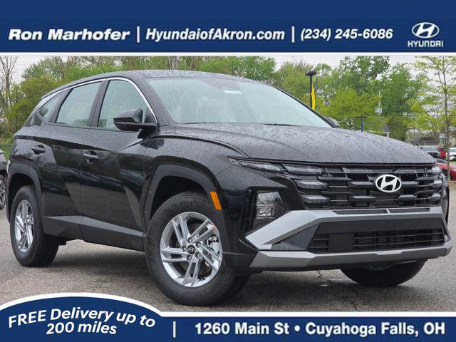 New 2026 Hyundai TUCSON SE