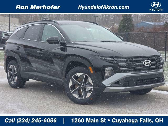 New 2026 Hyundai TUCSON SEL