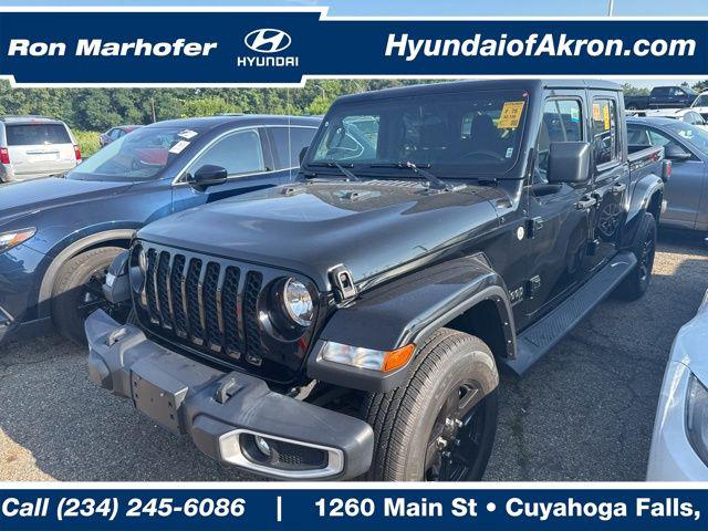 Used 2021 Jeep Gladiator Sport S