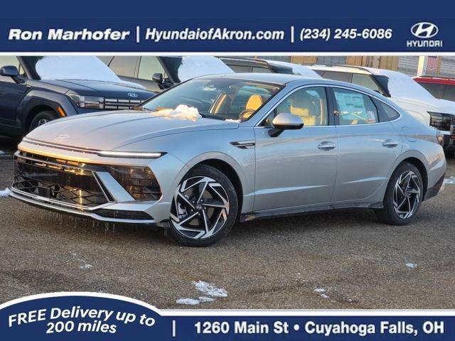 New 2026 Hyundai SONATA SEL