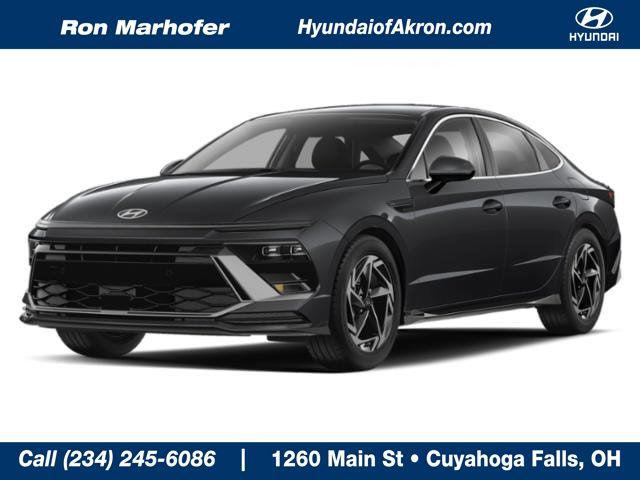 New 2026 Hyundai SONATA SEL