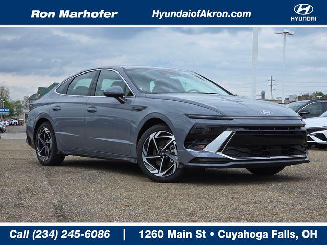 New 2026 Hyundai SONATA SEL