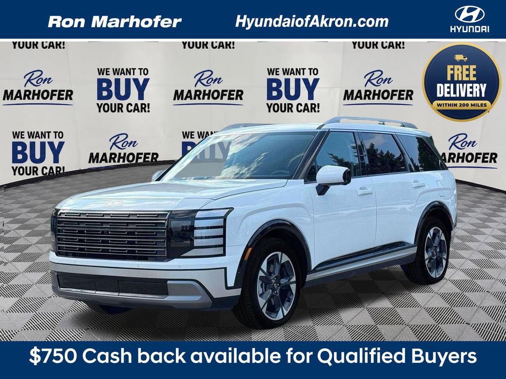New 2027 Hyundai Palisade Hybrid Limited