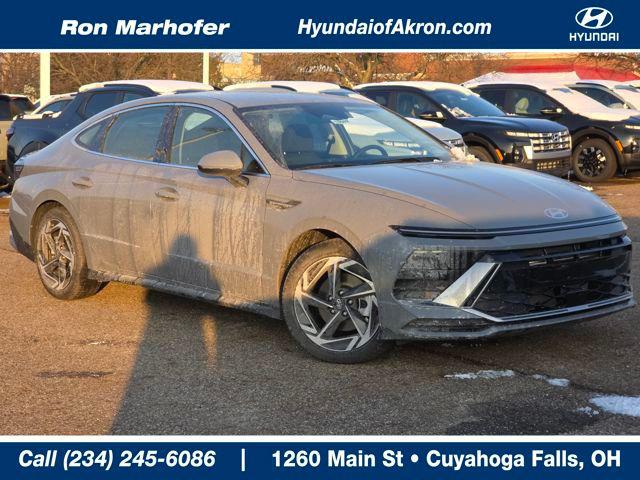 New 2026 Hyundai SONATA SEL