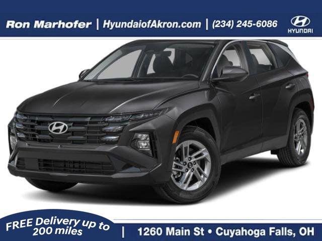 New 2026 Hyundai TUCSON SE