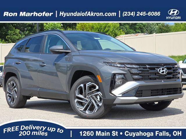 New 2026 Hyundai TUCSON SEL Plus