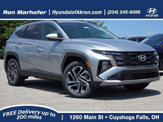 New 2026 Hyundai TUCSON SEL Plus