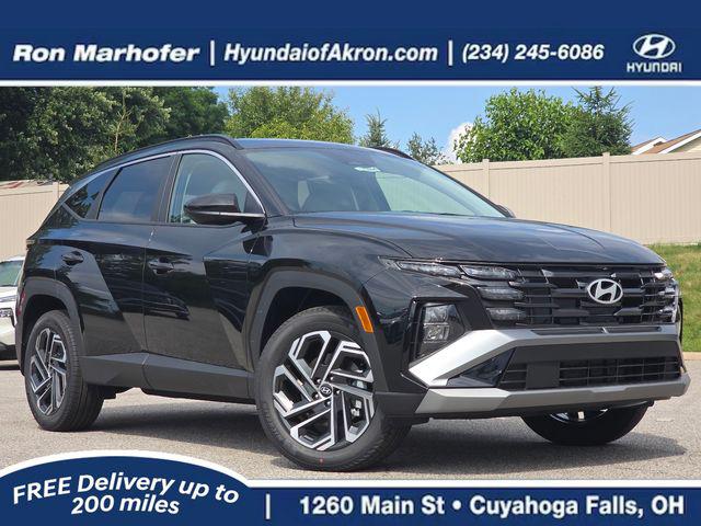 New 2026 Hyundai TUCSON SEL Plus