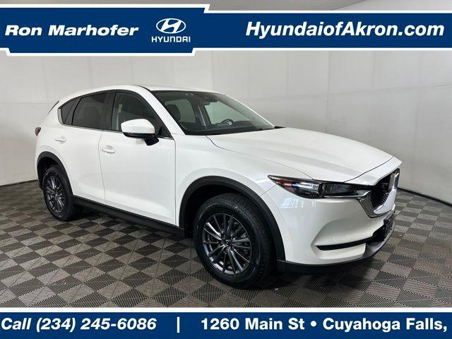 Used 2020 Mazda CX-5 Touring