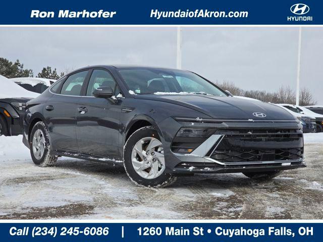 New 2026 Hyundai SONATA SE