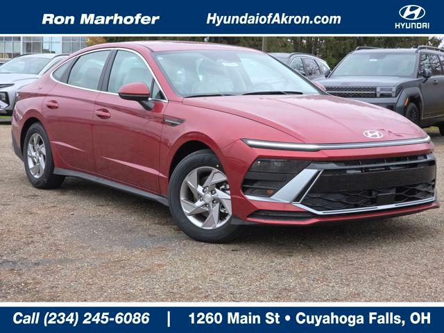 New 2026 Hyundai SONATA SE