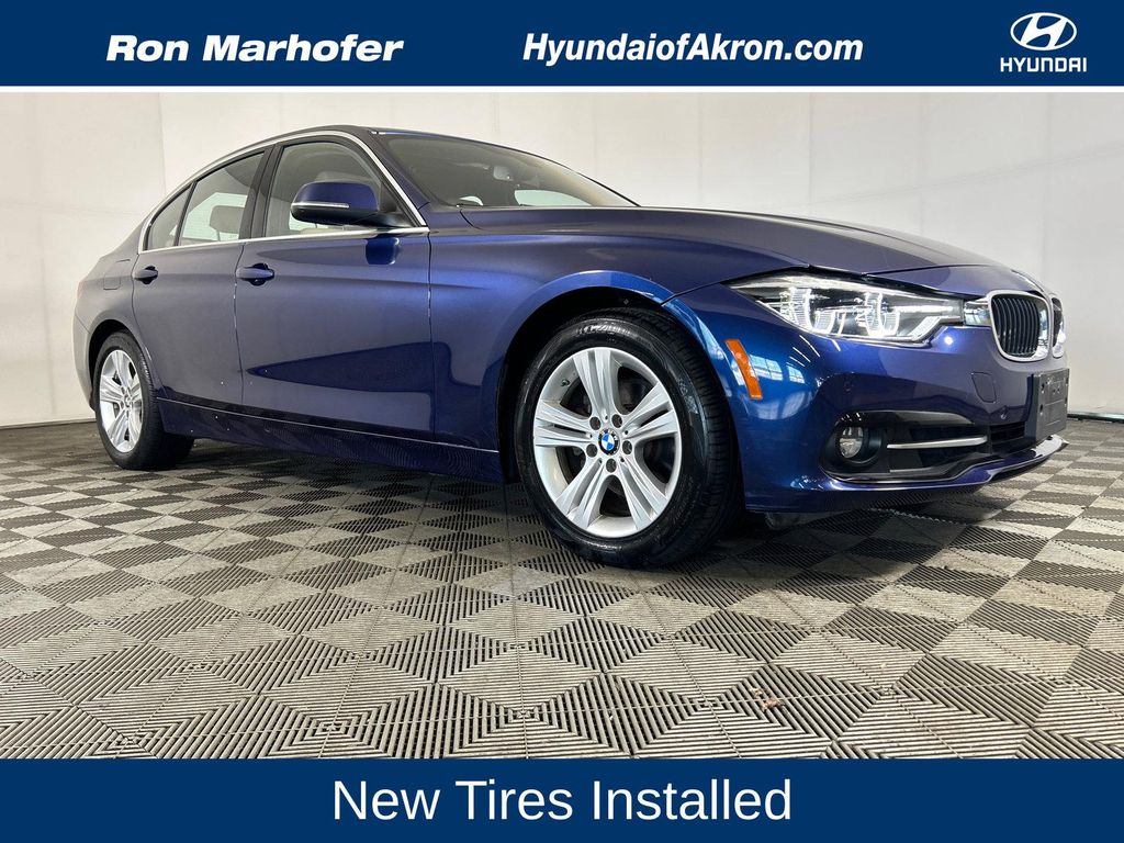 2017 BMW 3 Series 330i xDrive