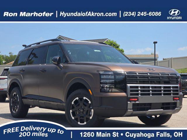 New 2026 Hyundai PALISADE XRT Pro