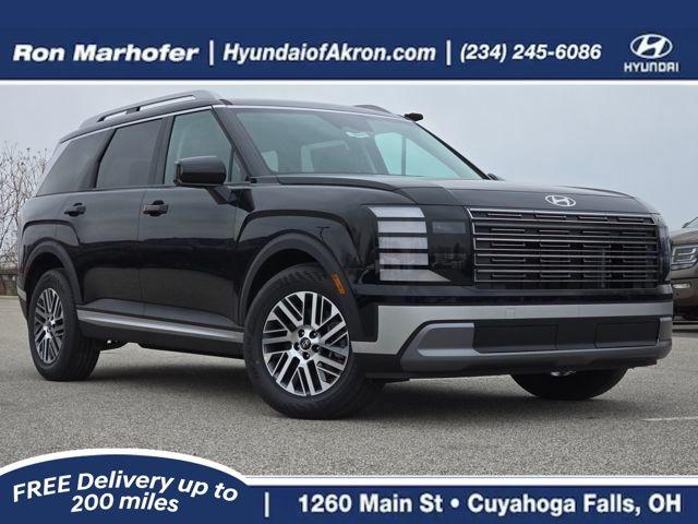 New 2026 Hyundai PALISADE SEL 8P