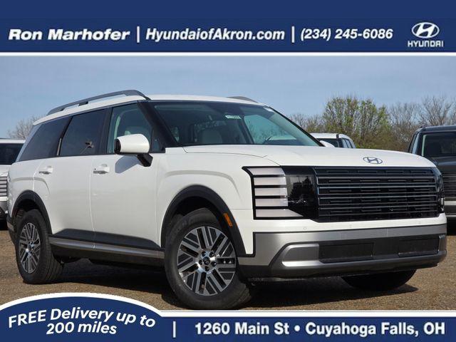 New 2026 Hyundai Palisade Hybrid SEL 7P