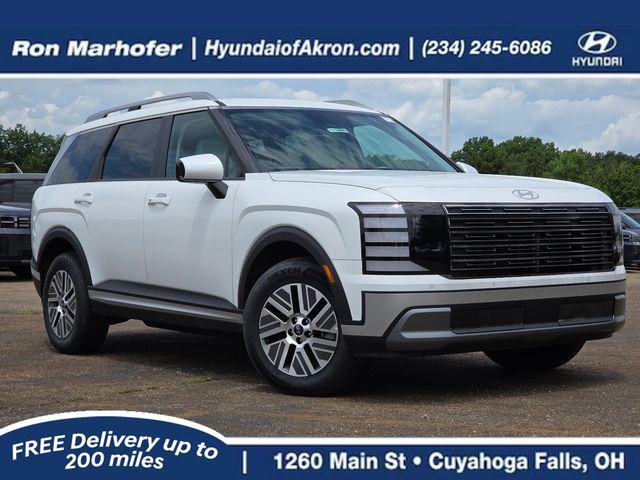 New 2026 Hyundai Palisade Hybrid SEL 7P