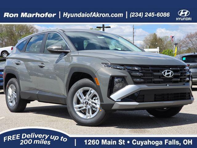 New 2026 Hyundai TUCSON SE