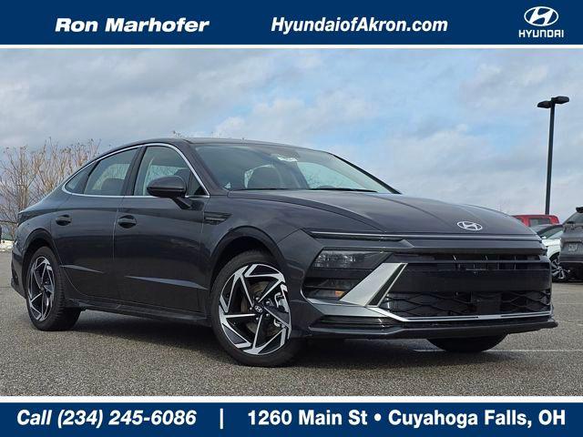 New 2026 Hyundai SONATA SEL