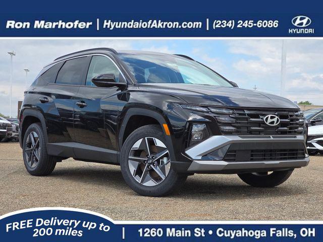 New 2026 Hyundai TUCSON SEL